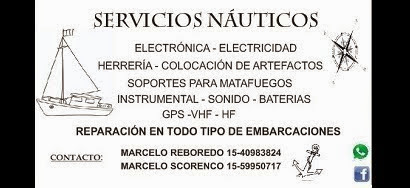 Servicios Náuticos