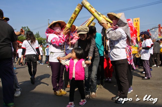 台南玉井景點-三清宮-文化祭之繞境活動 台南玉井景點-三清宮-文化祭之繞境活動