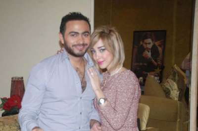 Bassma Boussil Interview About Tamer Hosny's Album