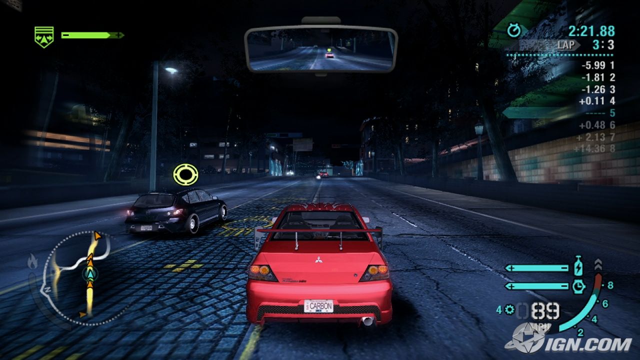 how to get money in nfs carbon