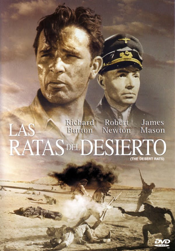 Las Ratas Del Desierto (1953)