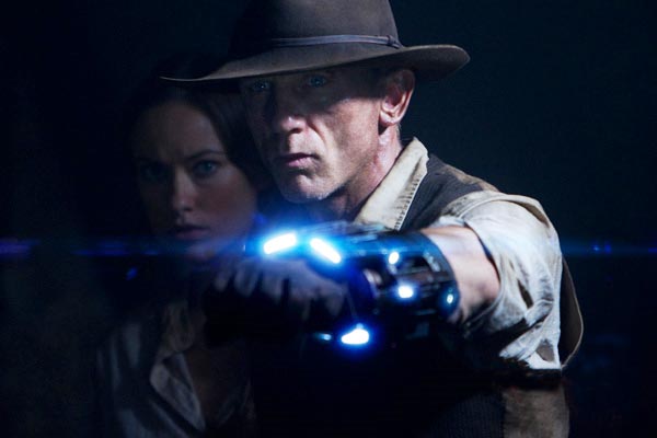 Cowboys & Aliens - Cinema Review | Film Intel