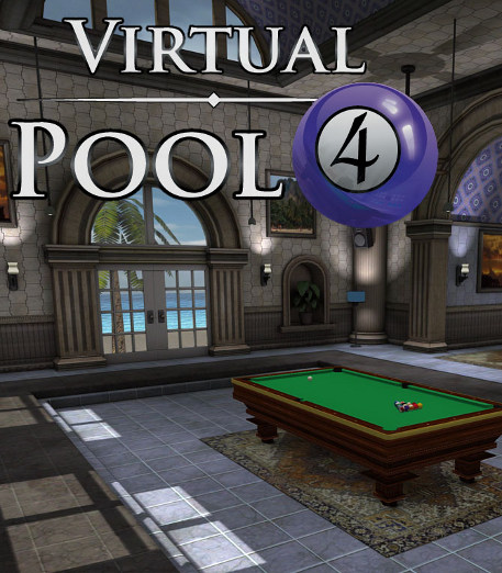 Virtual Pool 3 Home Edition Serial Number, key, crack