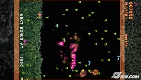 Atari Classics Evolved PSP ISO Screenshoot 2 Atari Classics Evolved PSP ISO Screenshoot 2