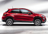 Fiat 500X Cross