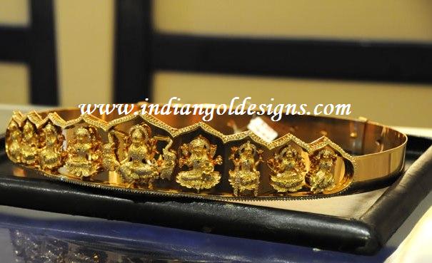 Latest Vaddanam Designs