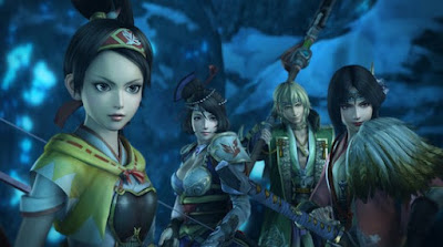 Toukiden: Kiwami Download