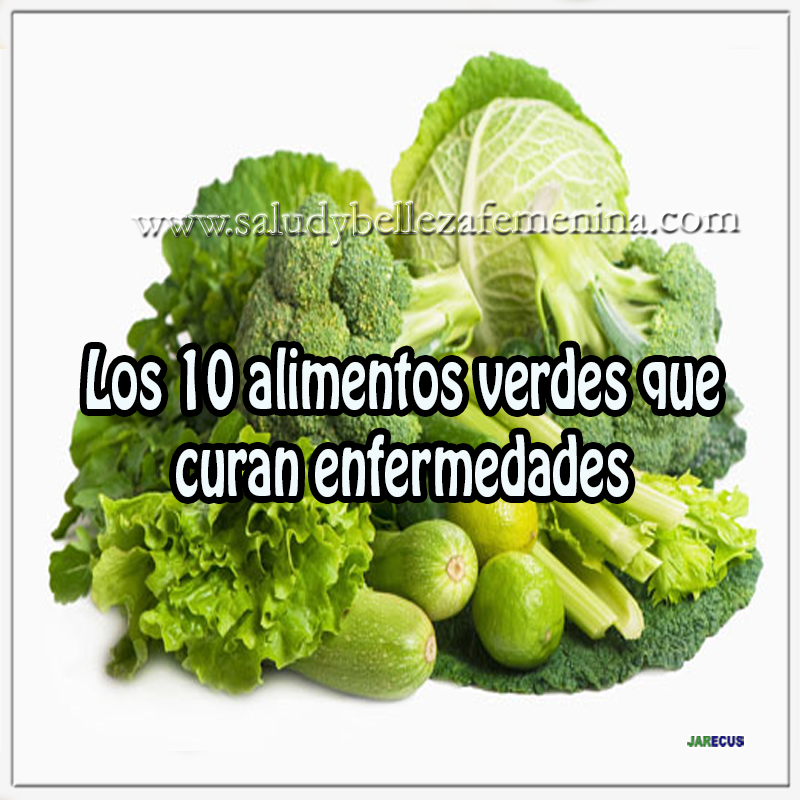 Los 10 alimentos verdes que curan enfermedades Salud y nutrición , espinaca, brócoli,apio,10 alimentos verdes que curan enfermedades