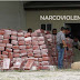 Decomisan 41 toneladas de droga de "El Mayo" Zambada del Cártel de Sinaloa en Tijuana