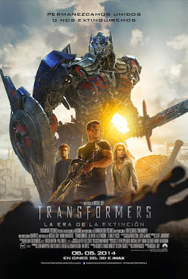 Transformers: La era de la extincion (2014) online y gratis Transformers: La era de la extincion (2014) online y gratis