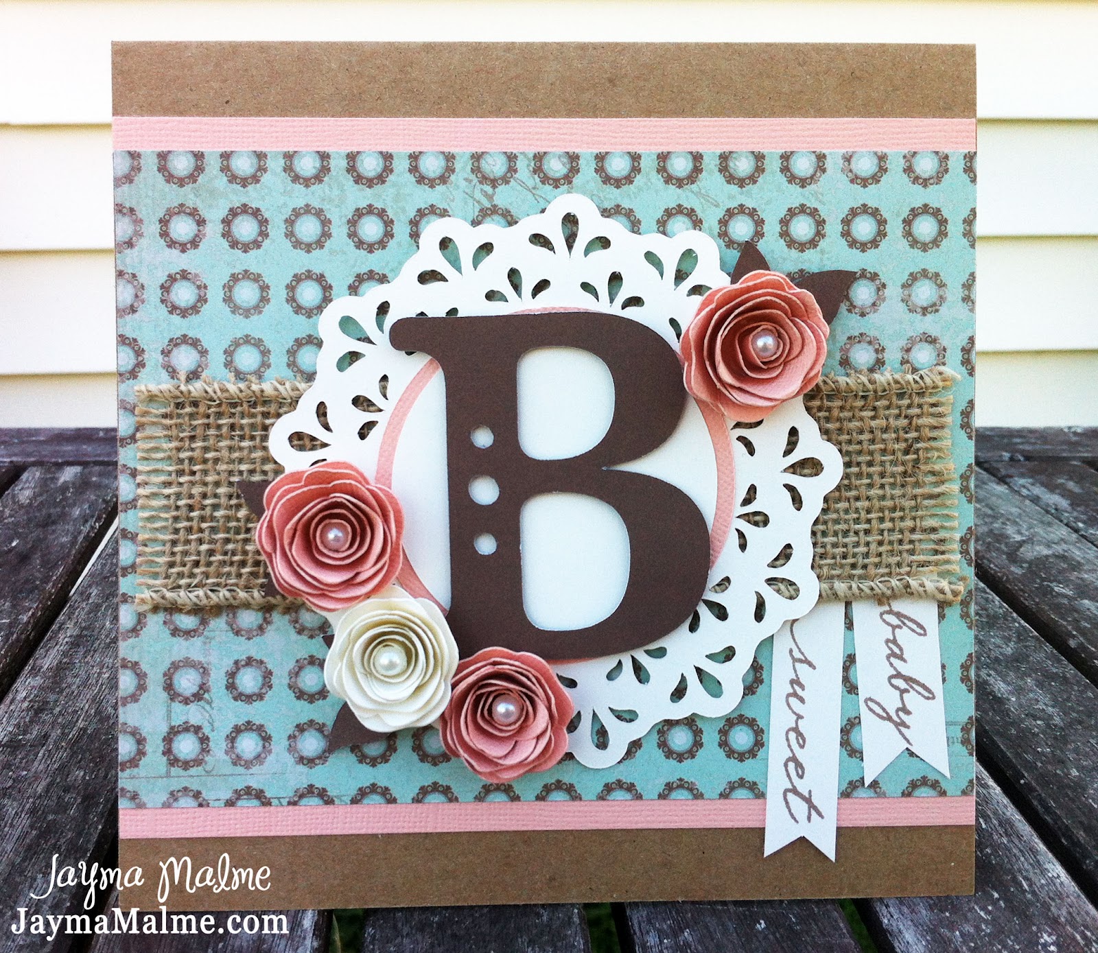 Playing with Paper Scrapbooks, Cards & DIY Damask Divas Blog Hop Avonlea