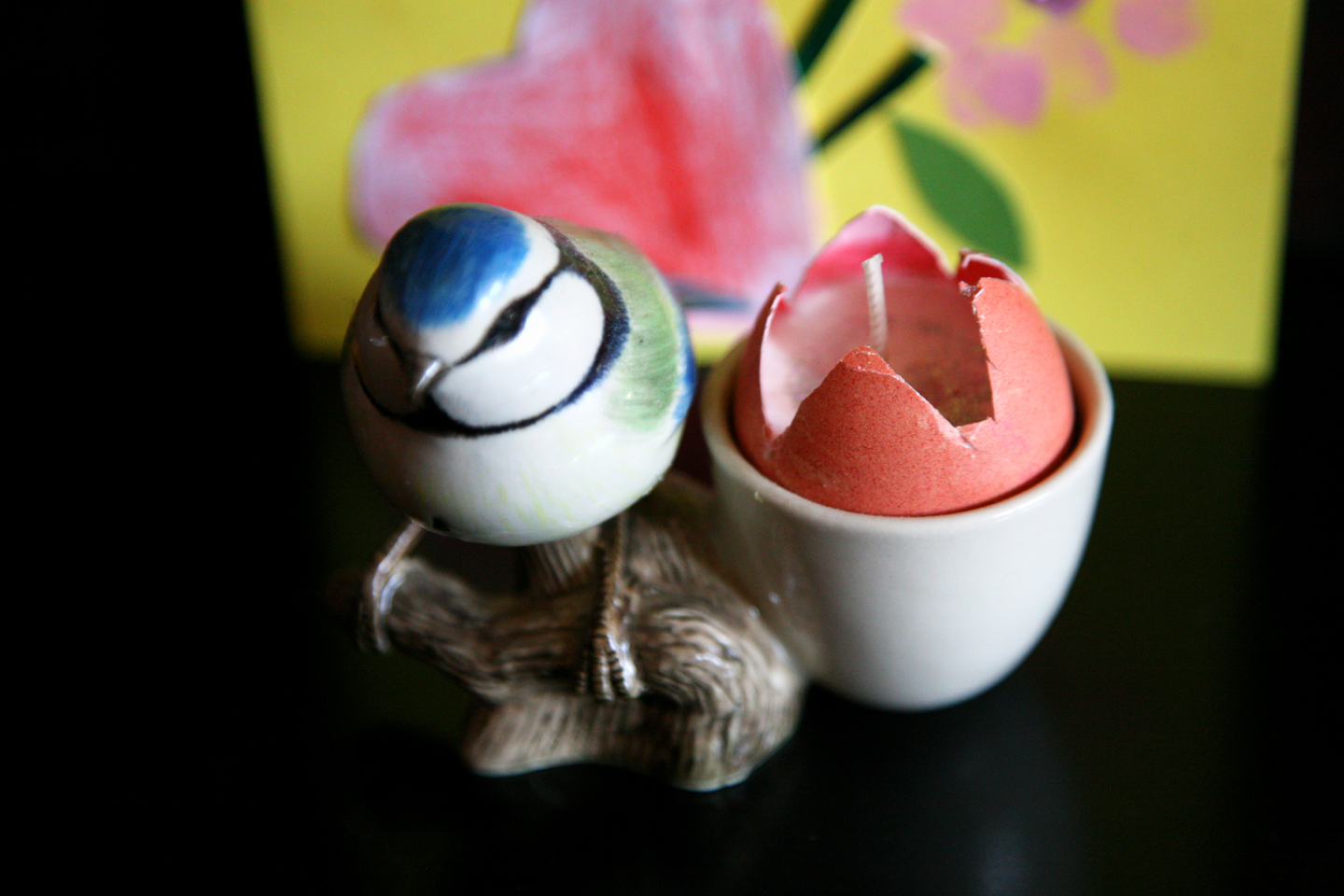 How To Make Easter Egg Candles Pamper and Curves