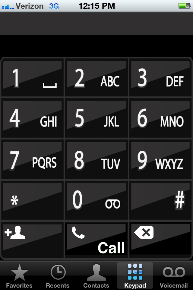 Autism Tank Phone Number Practice