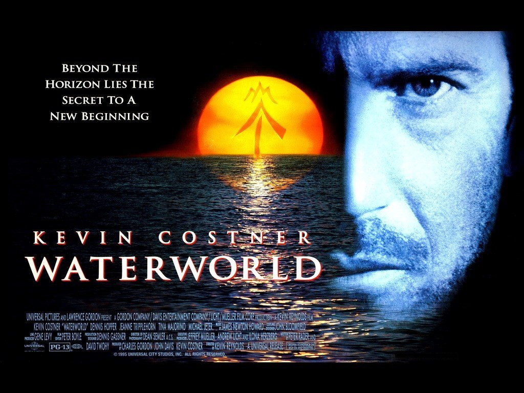 cast of waterworld