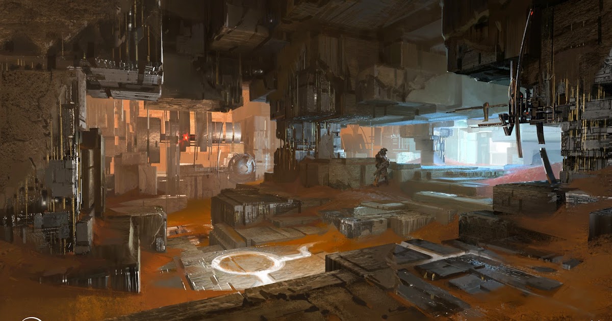 dorje: Destiny: Vex Interior