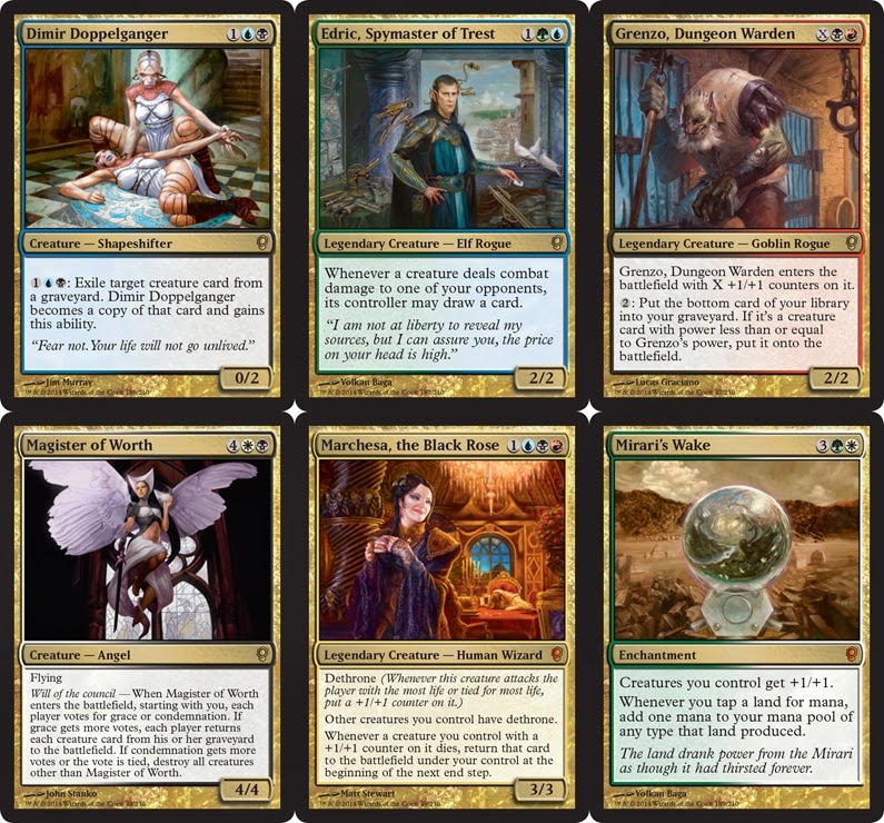 Image Gallery mtg conspiracy 2