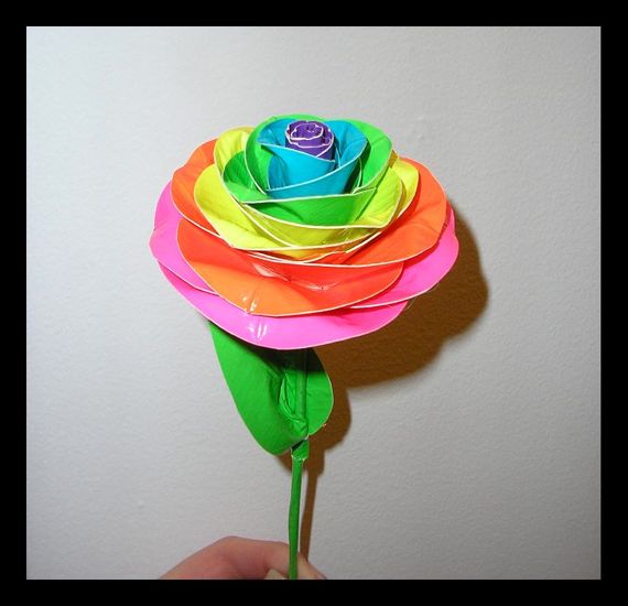 Duct Tape Art Brief of DUCT TAPE ART