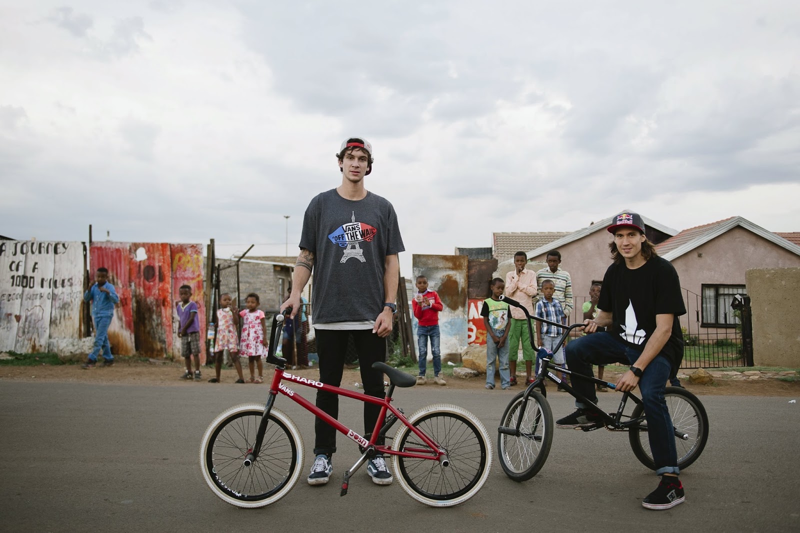 2 BMX Champions to Explore Manila on Tour Wazzup Pilipinas News and Events