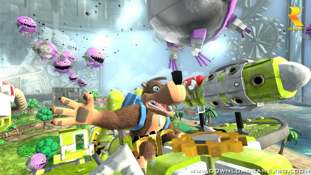 Banjo kazooie nuts and bolts english iso download full