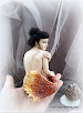 200 Art Doll Teepa Mermaid