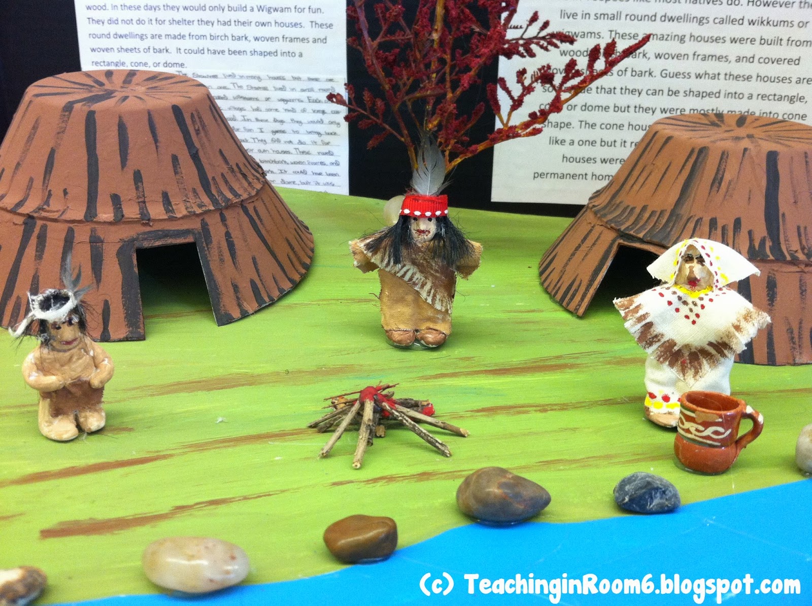 Native american tribes lesson plans pdf image