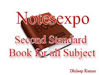 Samacheer kalvi Second standard Book for Tamil and English medium Samacheer kalvi Second standard Book for Tamil and English medium