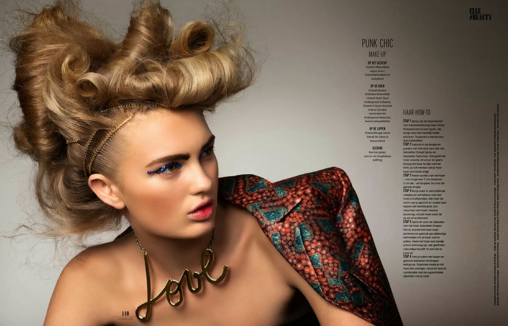 Romee Strijd Elle Netherlands Magazine Photoshoot January 2014 By Carmen Kemmink Magazine Photoshoot : Romee Strijd Photoshot by Carmen Kemmink for Elle Magazine Netherlands January 2014 Issue