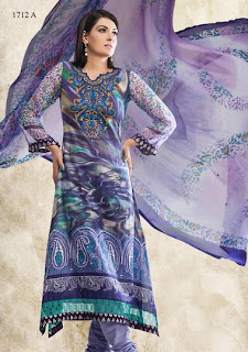 Dawood Zam Zam Chiffon Vol-3 2013