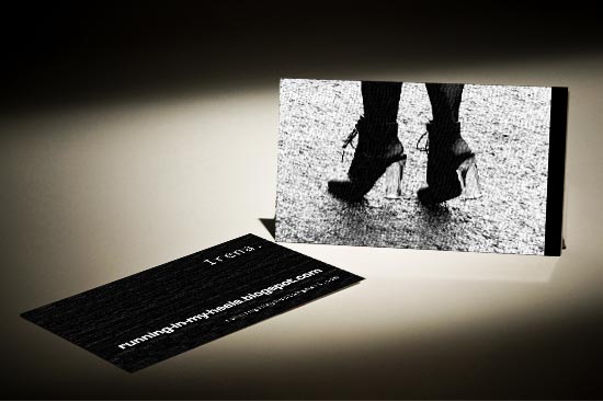 Tattoo Business Cards Tattoo Business Cards