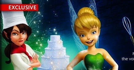 Pixie Hollow Bake Off (2013) Pixie Hollow Bake Off (2013)