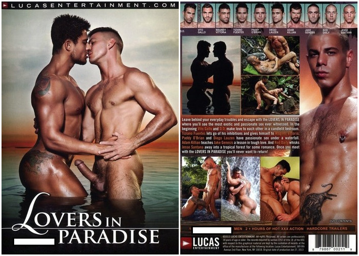 LOVERS IN PARADISE