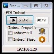 Inject Indosat FIS 26 Maret 2015