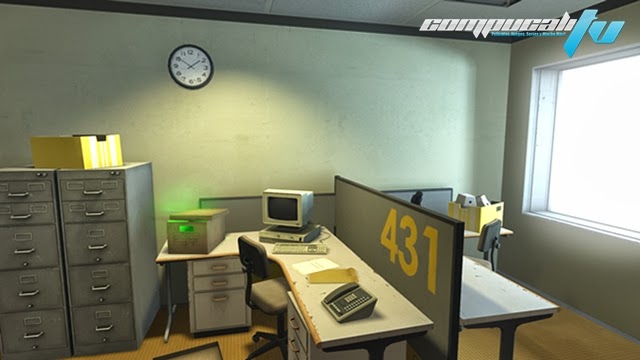 The Stanley Parable PC Full Español