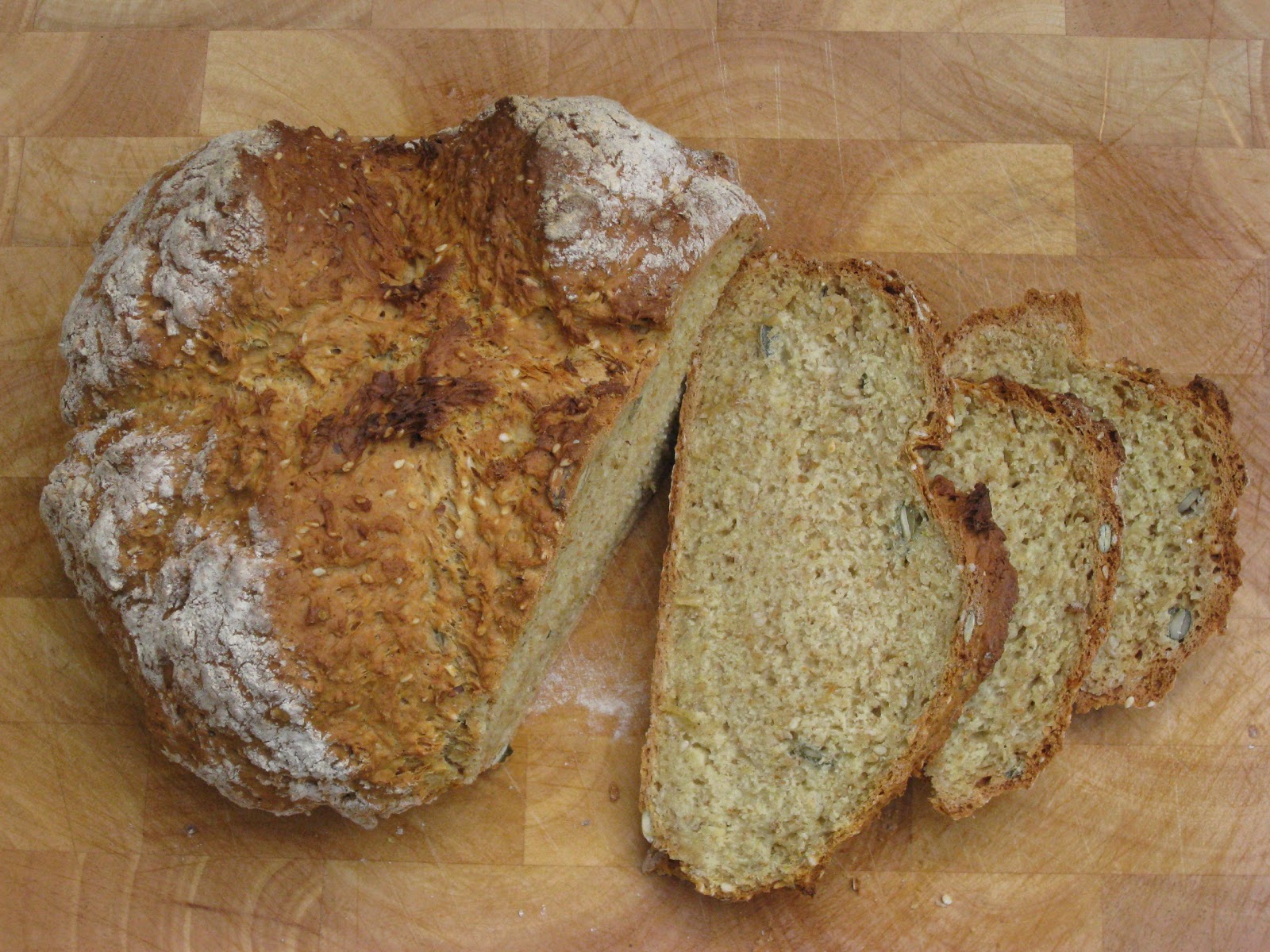 How bread is baked 38 How bread is baked 55