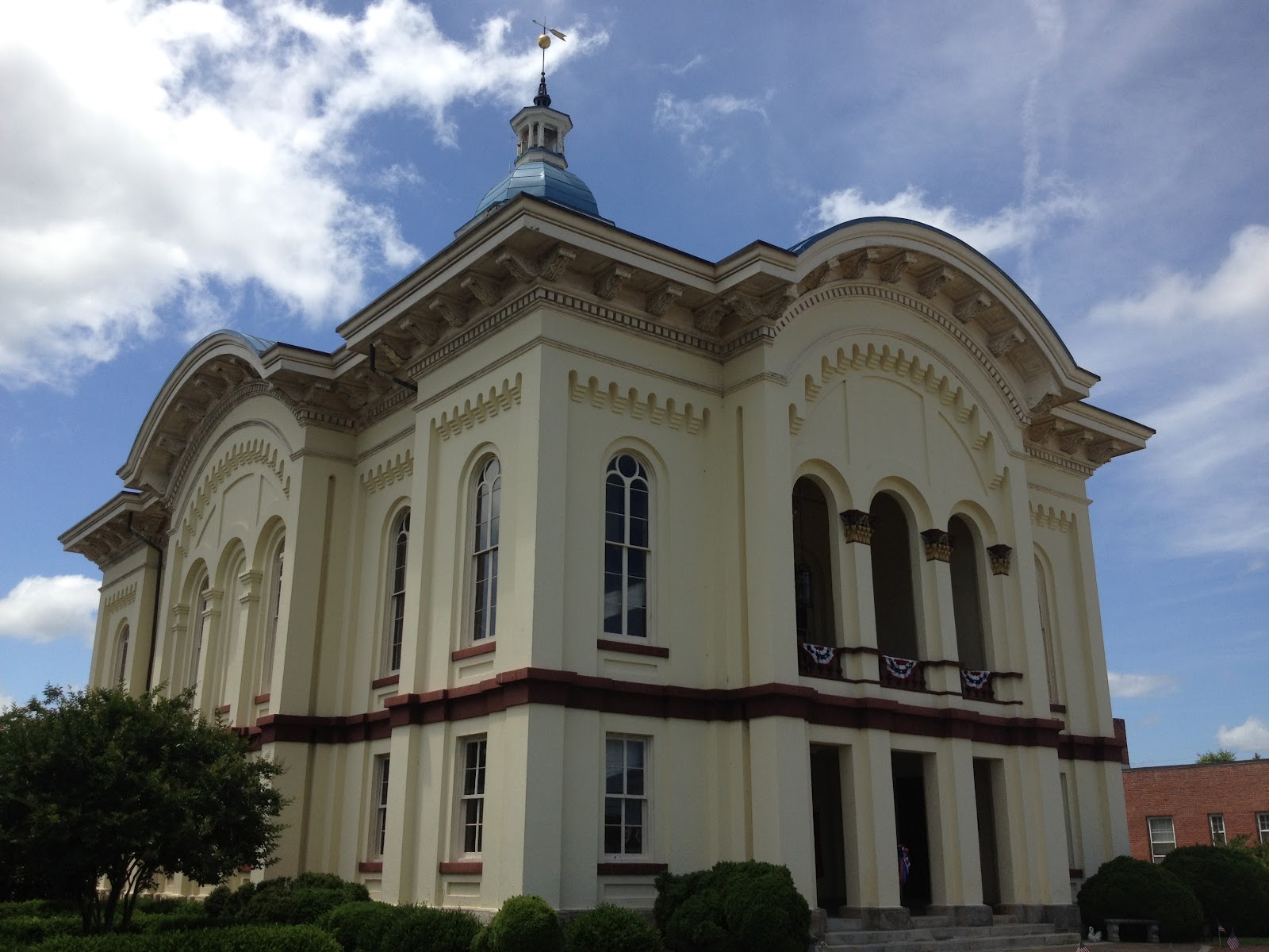 North Carolina Odyssey Project Caswell County, North Carolina