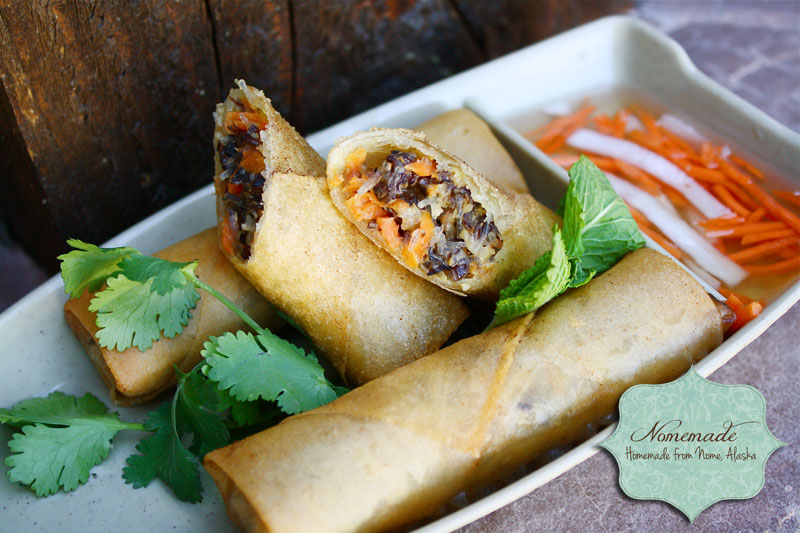 Recipes Vietnamese Egg Rolls (Cha Gio) Recipe