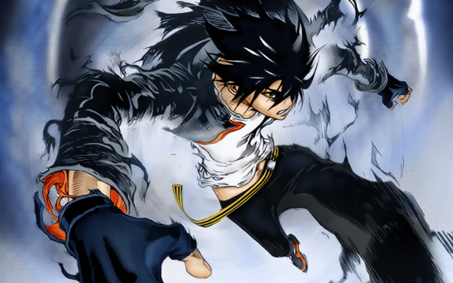 Air Gear Wallpaper | Perfect Wallpaper