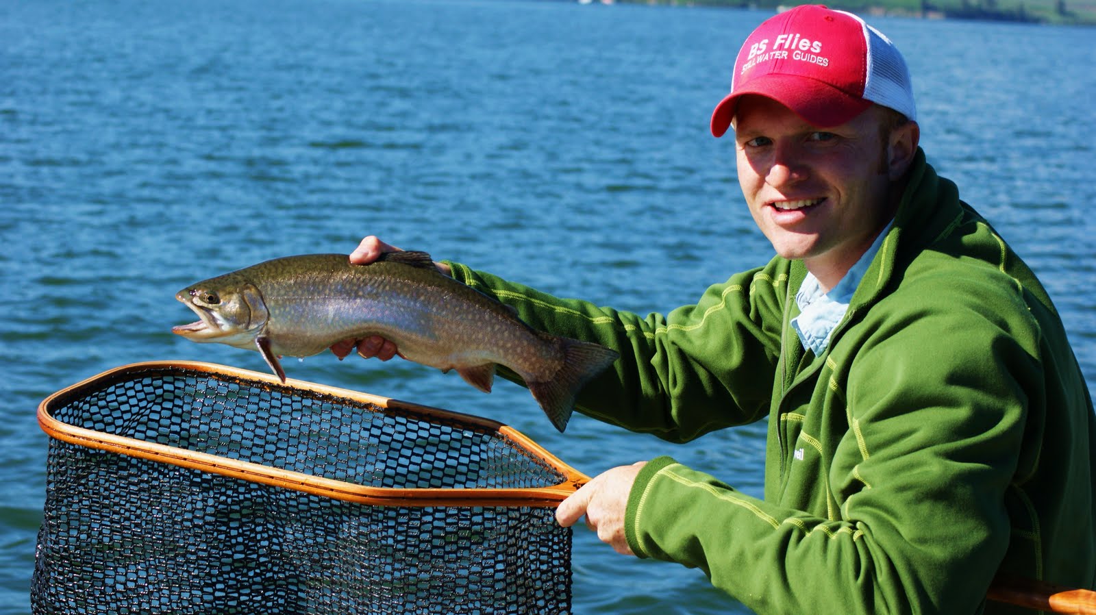 CCflyfishing Stillwater fly fishing on Idaho's Henry's Lake