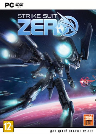 Strike Suit Zero Directors Cut-CODEX