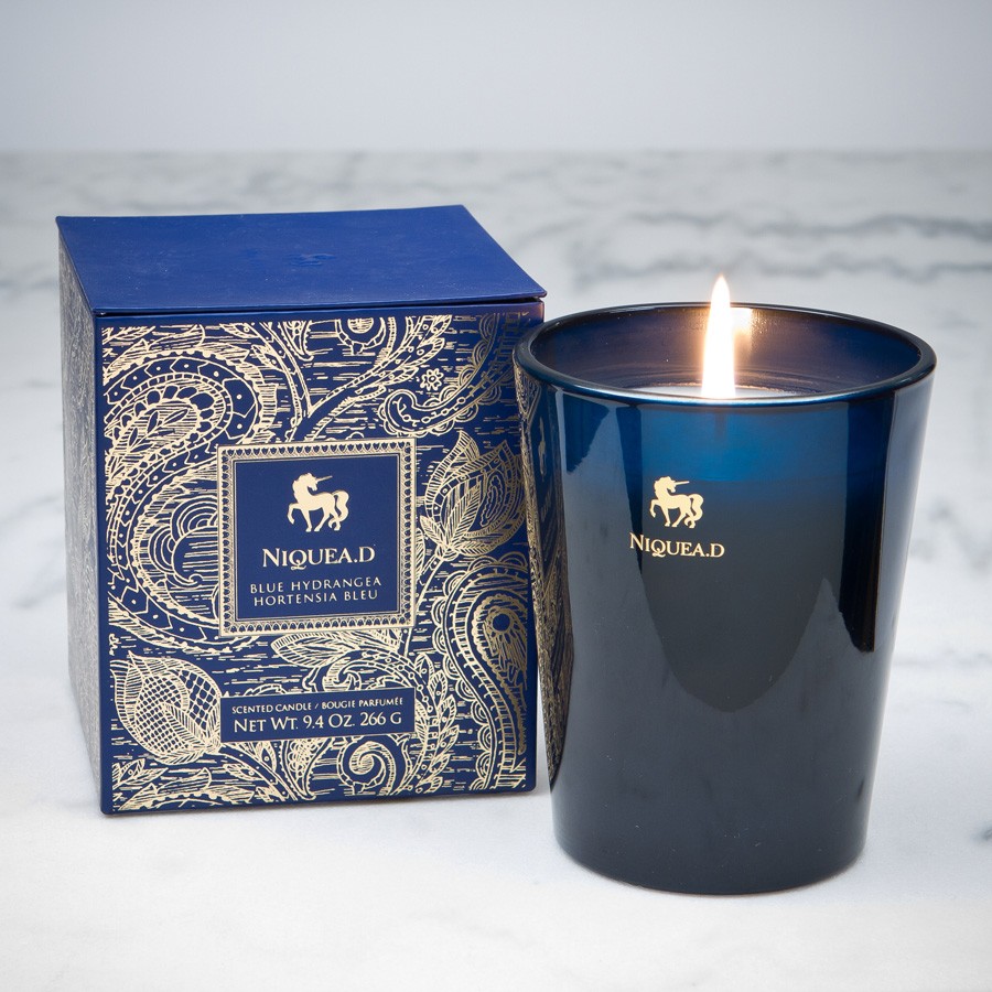 Green Beauty NIQUEA.D Candles