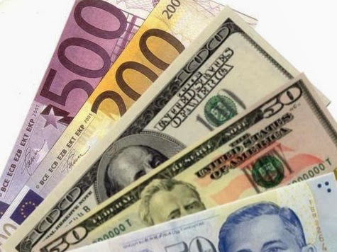 Perdagangan pasar valuta asing