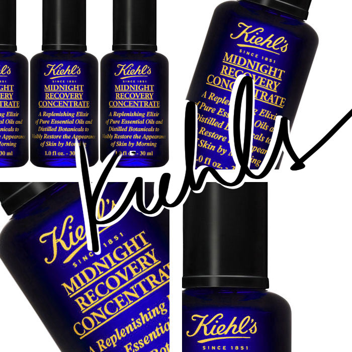 A Brand and A Cult Product Kiehl’s and their Midnight Recovery