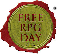 free RPG day