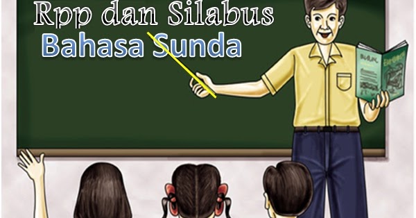 Download RPP dan Silabus Bahasa Sunda Untuk SD/MI