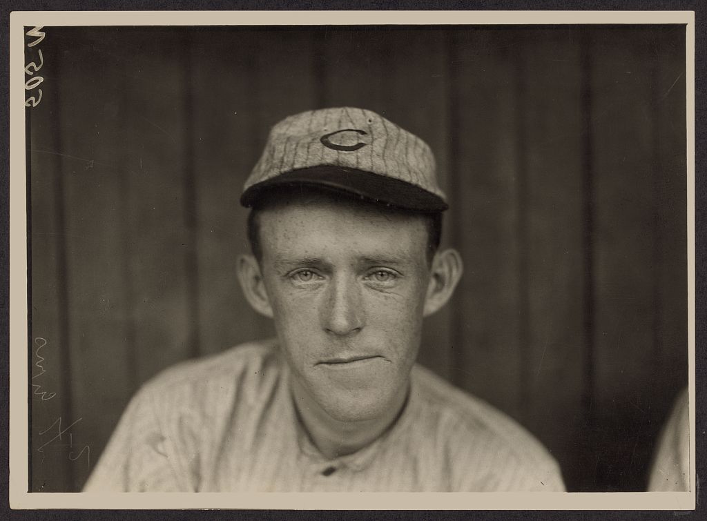 Old Photos of Baseball American Players from the 1860s to the 1940s