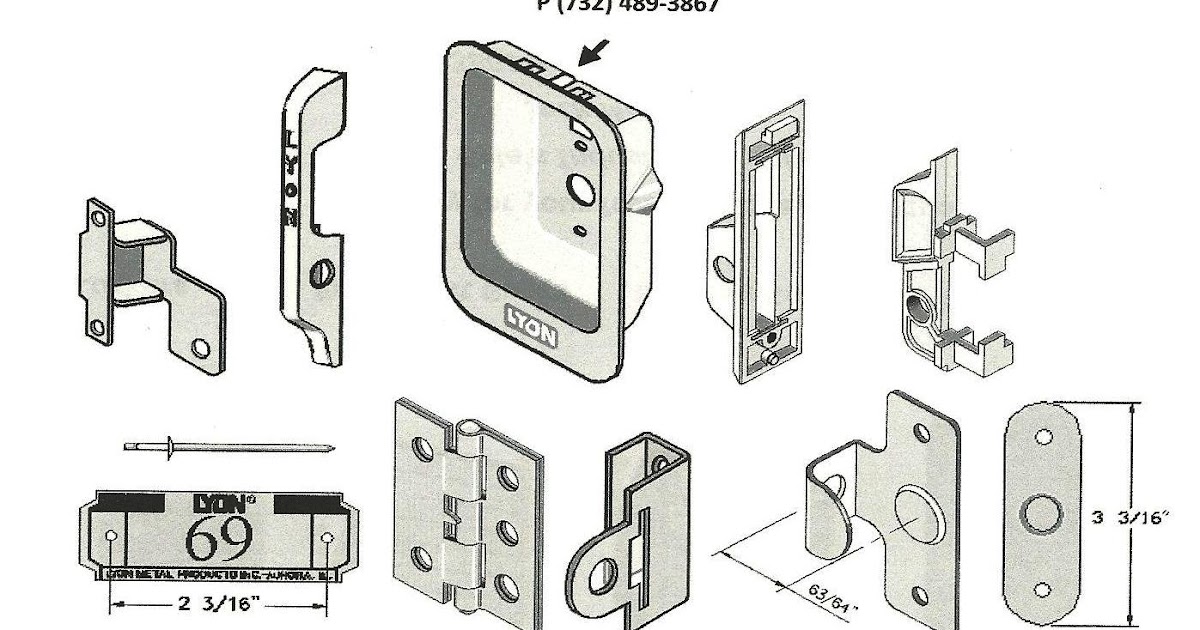 NYC LOCKERS NYC LOCKERS AND BENCHES Locker Replacement Parts and