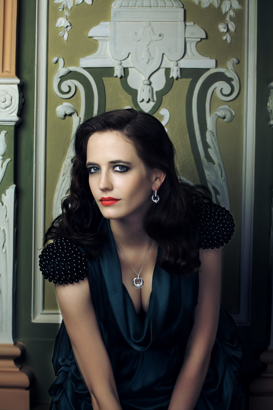 Eva Green Latest photos