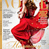 Rosanna Georgiou for Vogue & Madame Figaro January 2012