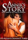 Annik's Story Book III