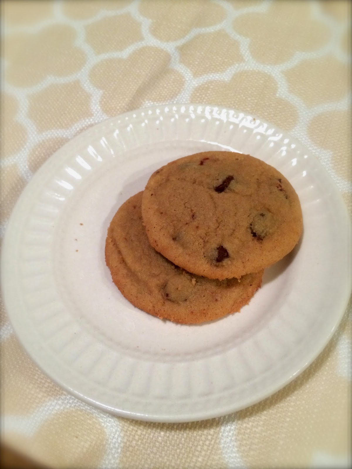 Working Cook Instant Jello Pudding Chocolate Chip Cookies